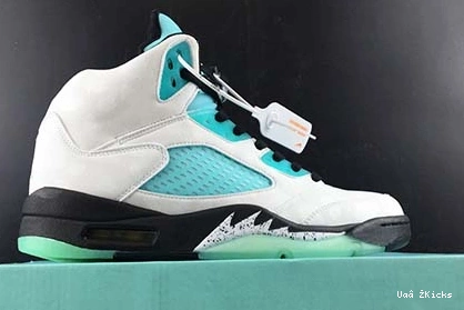 ISLAND AIR 594 Versatile GREEN JORDAN 5 CN2932-100 1012